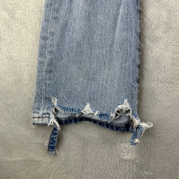 FRAME Le Original Women’s Light Denim Jeans Women’s Size 25 - Picture 11 of 14